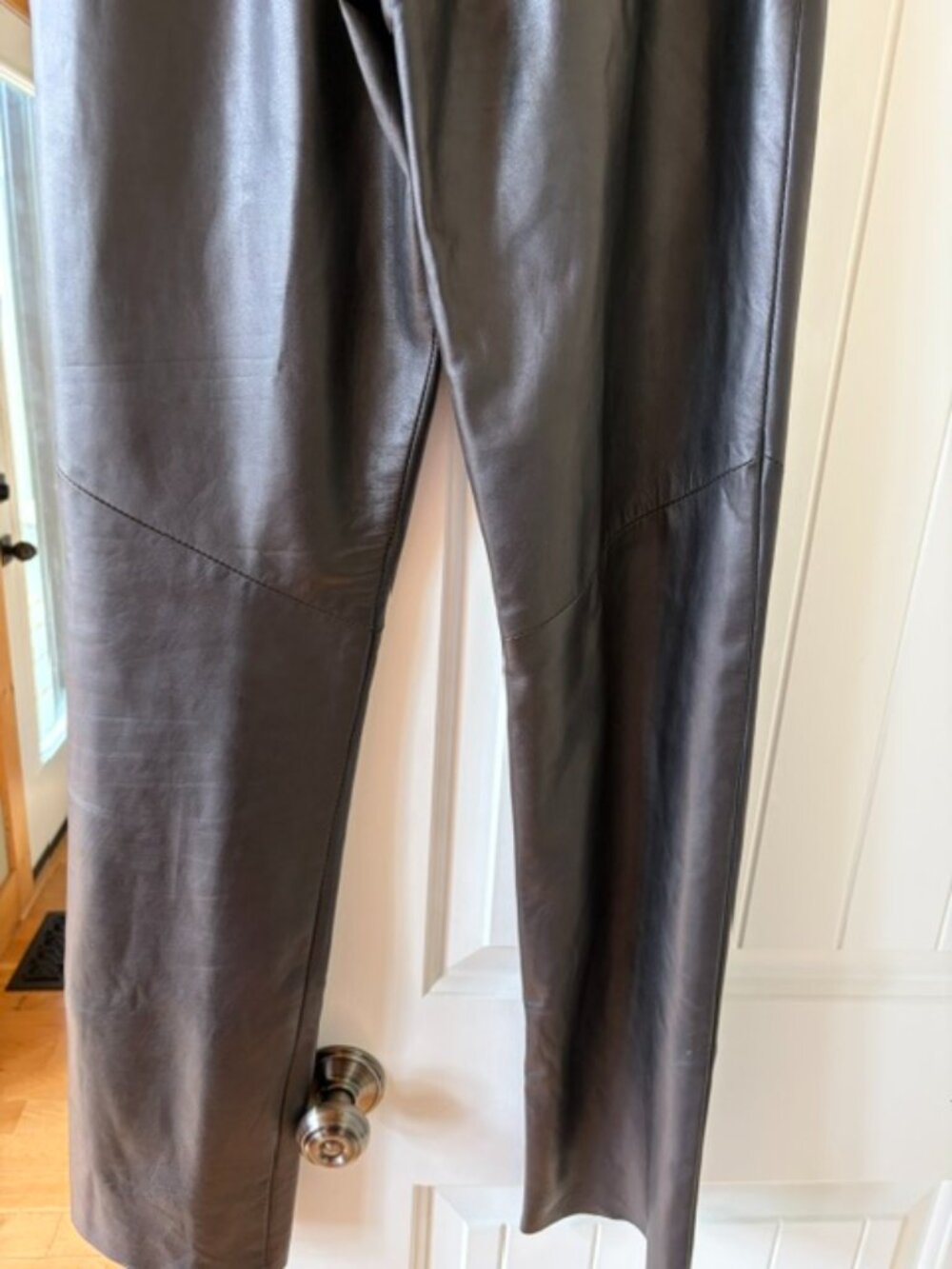 Leather Pants